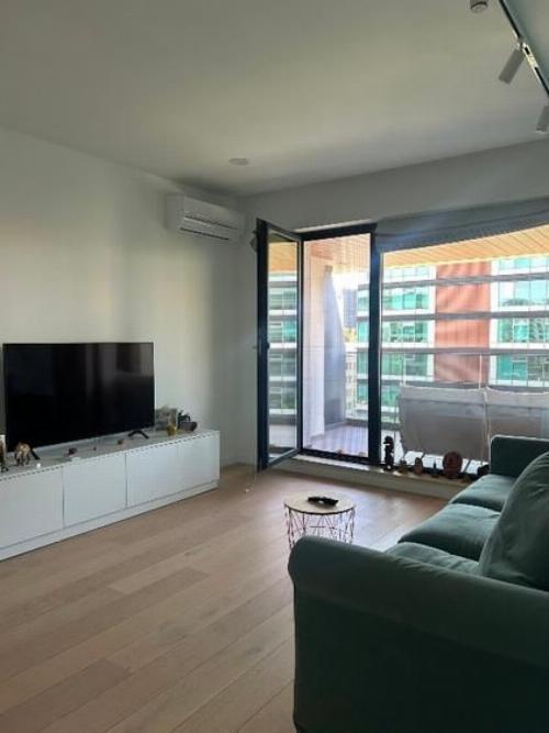 Nusco City | 2 room apartment | Exterior view | First rent 4