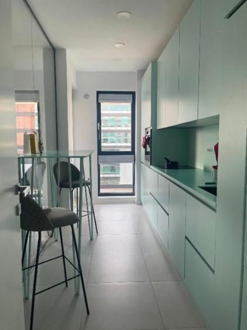 Nusco City | 2 room apartment | Exterior view | First rent 6