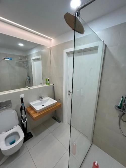 Nusco City | 2 room apartment | Exterior view | First rent 10