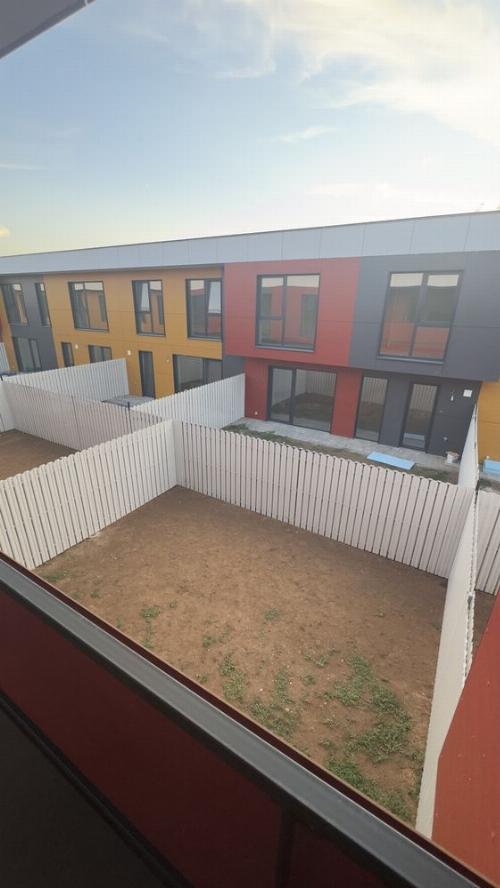 Villa with own courtyard and parking space | Pipera 1