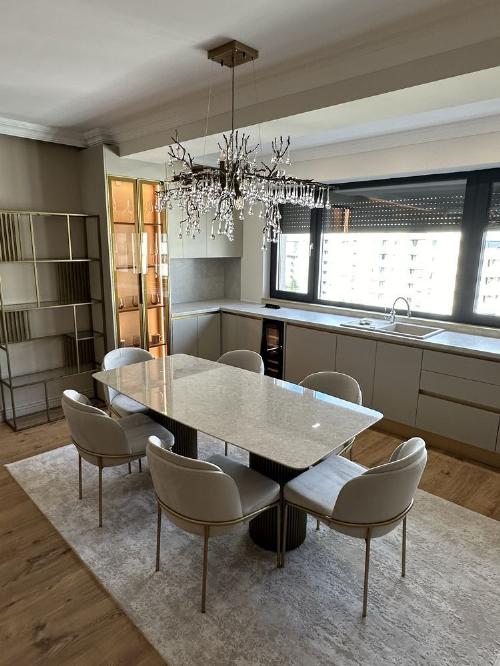 Apartament cu finisaje si mobilier premium | Pipera | Loc de parcare inclus 5