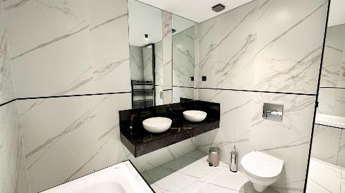 Upground | 3 Bedrooms | Completely renovated | Parking included 18