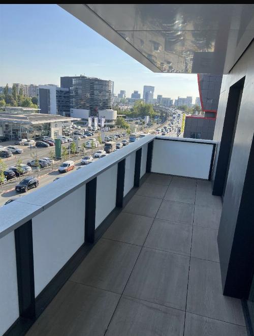 NEW 3-room apartment in Cortina North residential complex 1