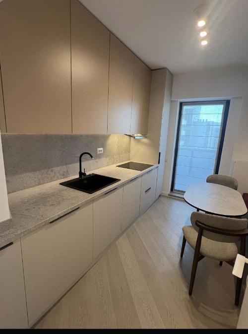 NEW 3-room apartment in Cortina North residential complex 6