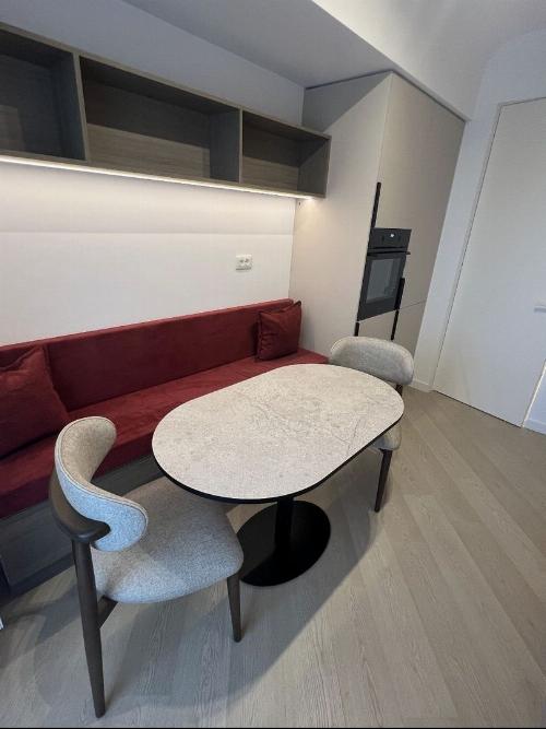 NEW 3-room apartment in Cortina North residential complex 7