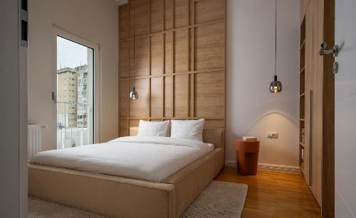 EXCLUSIVE PENTHOUSE WITH PANORAMIC TERRACE – STEFAN CEL MARE 11