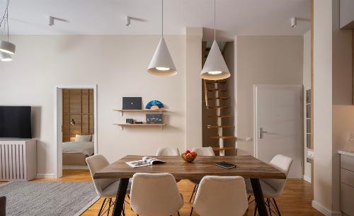 EXCLUSIVE PENTHOUSE WITH PANORAMIC TERRACE – STEFAN CEL MARE 6