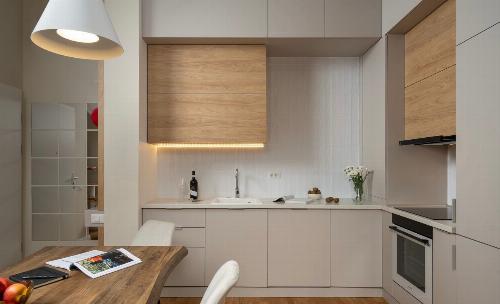 EXCLUSIVE PENTHOUSE WITH PANORAMIC TERRACE – STEFAN CEL MARE 8