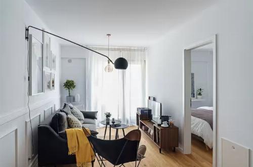 2 ROOMS OF AVIATIEI PARK 3