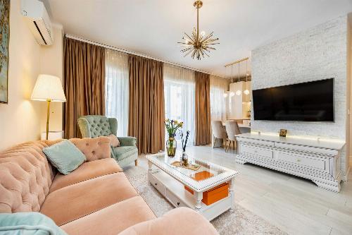 Apartament 2 Camere de Închiriat în Complex Belvedere Pipera | Modern, Mobilat 1