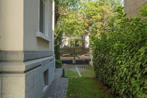 Vilă interbelică restaurată cu eleganță / Cartierul Capitale 2