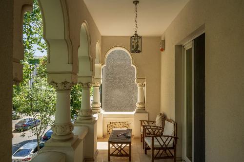 Vilă interbelică restaurată cu eleganță / Cartierul Capitale 3