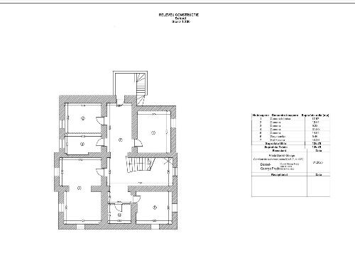 Vilă interbelică restaurată cu eleganță / Cartierul Capitale 6