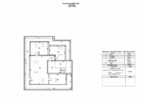 Vilă interbelică restaurată cu eleganță / Cartierul Capitale 9