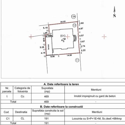 Vilă interbelică restaurată cu eleganță / Cartierul Capitale 10