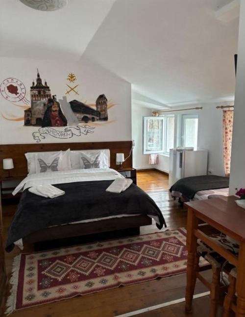 Investment opportunity – P+1 Hotel for sale in Băneasa area 4