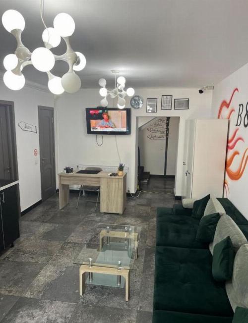 Investment opportunity – P+1 Hotel for sale in Băneasa area 8