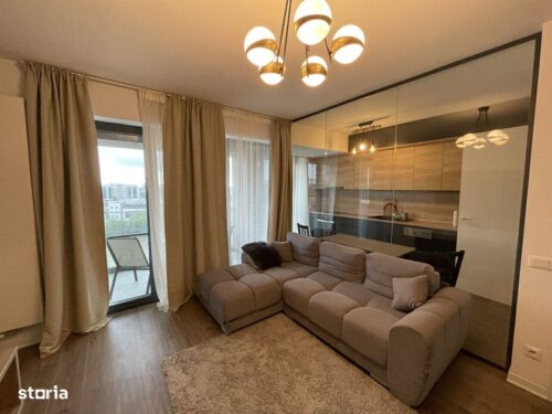 Inchiriere apartamente Buzau – Crosspoint Imobiliare- Cloud 9 – Apartament 2 cam de inchiriat - crosspoint-imobiliare.ro