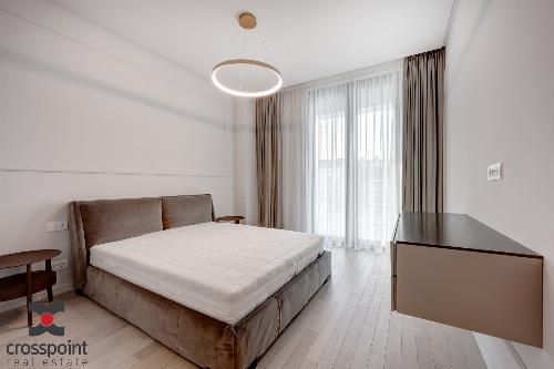 Gorgeous 4-room apartment with 50 sqm terrace in One Rachmaninov 11