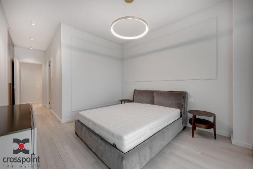 Gorgeous 4-room apartment with 50 sqm terrace in One Rachmaninov 14