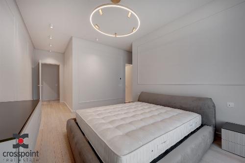 Gorgeous 4-room apartment with 50 sqm terrace in One Rachmaninov 15