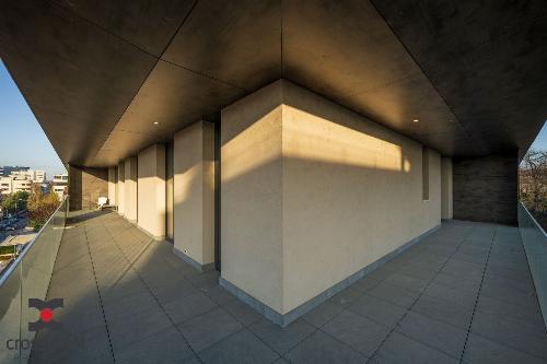 Gorgeous 4-room apartment with 50 sqm terrace in One Rachmaninov 18