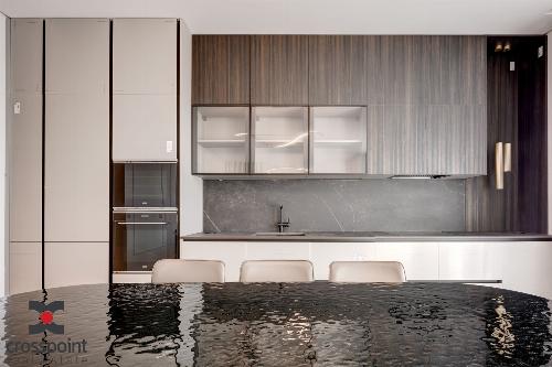 Gorgeous 4-room apartment with 50 sqm terrace in One Rachmaninov 4