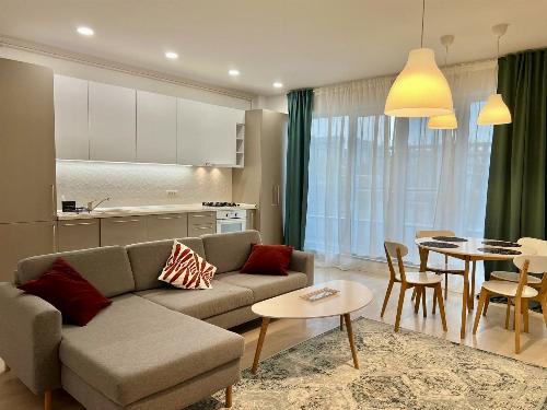 3 room apartment rental – Laguna Residence, Floreasca 7