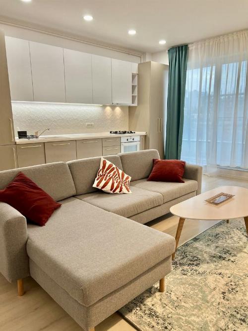 3 room apartment rental – Laguna Residence, Floreasca 8