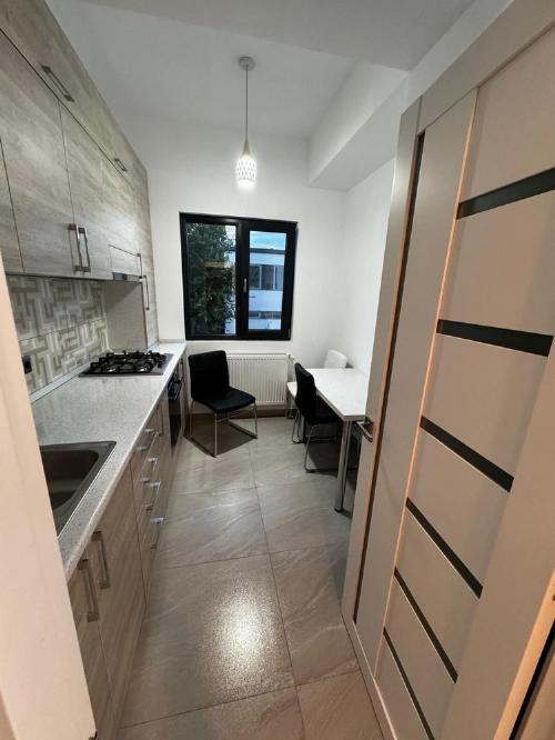 We rent a 2-room apartment in Voluntari 2