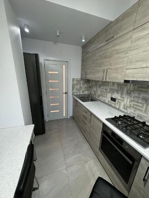 We rent a 2-room apartment in Voluntari 3