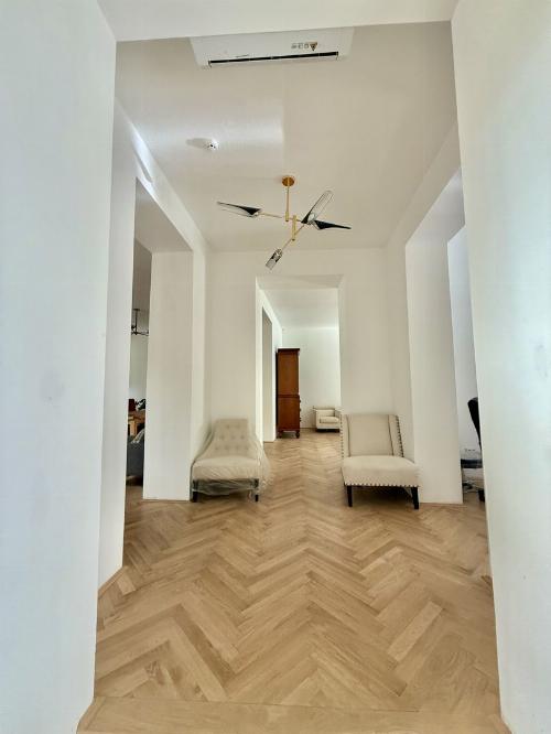 Clădire boutique ultracentrală – tavane înalte și eficiență energetic 3