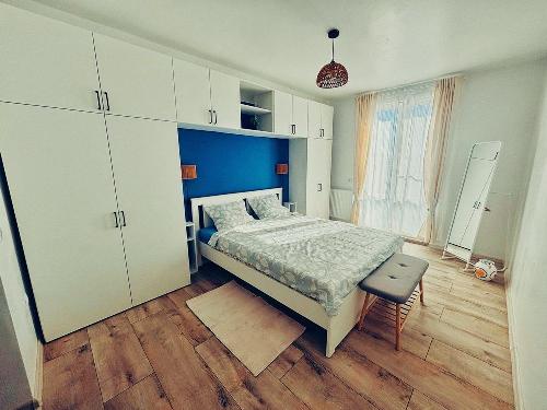 2 room apartment, Floreasca – Barbu Vacarescu 5