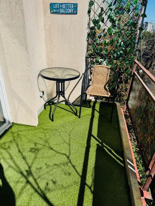 2 room apartment, Floreasca – Barbu Vacarescu 6