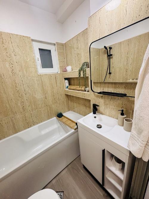 2 room apartment, Floreasca – Barbu Vacarescu 8