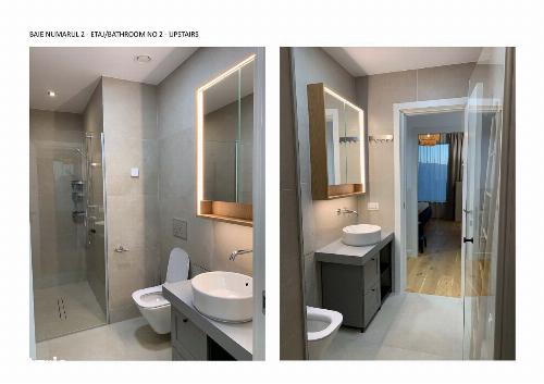 NEW VILLA 4 BEDROOMS Amber Forest Tunari first rental 13