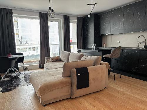 Apartament cu 2 camere de închiriarăm Rond Pipera OMW 6
