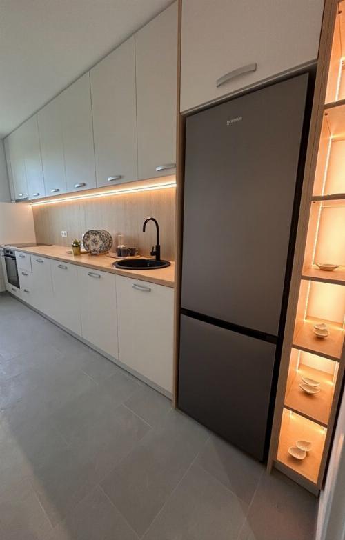 2 camere cu design unic | Vedere panoramica catre Padurea Baneasa 4