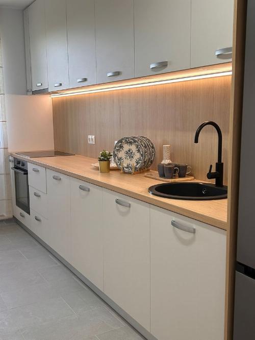 2 camere cu design unic | Vedere panoramica catre Padurea Baneasa 5