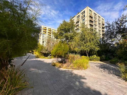 2-room apartment Aviatiei Park 8