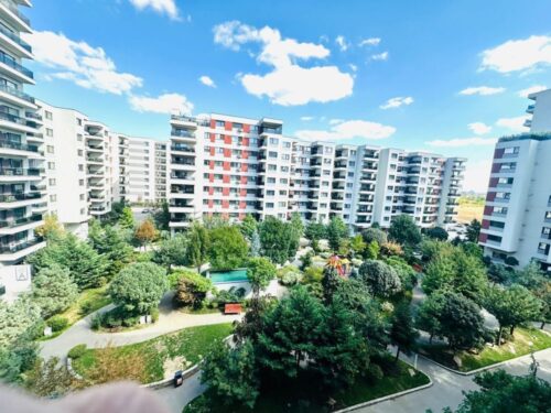 Inchiriere apartamente Bucuresti – Crosspoint Imobiliare- Apartament 2 camere 4 city pipera - crosspoint-imobiliare.ro