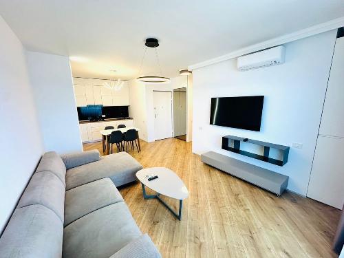 2 room apartment 4 city pipera 2