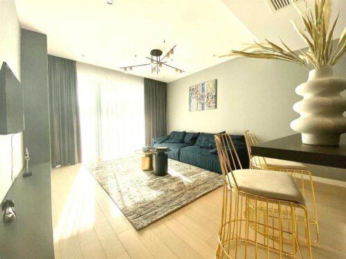 Inchiriere apartamente Bucuresti – Crosspoint Imobiliare- 2 CAMERE APARTAMENT/ ONE HERASTRAU TOWERS - crosspoint-imobiliare.ro