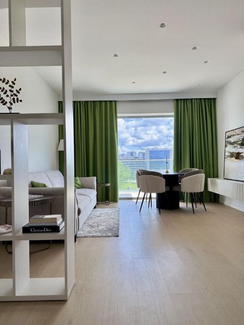 Aviatiei Towers! Loc de parcare subteran inclus 1