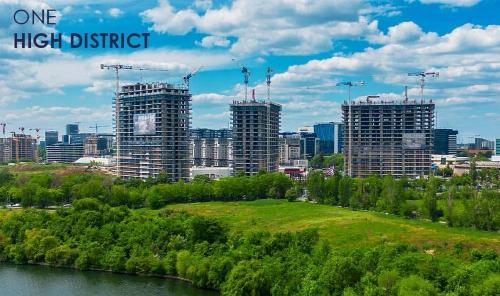 Studio dublu de vânzare în One High District 3