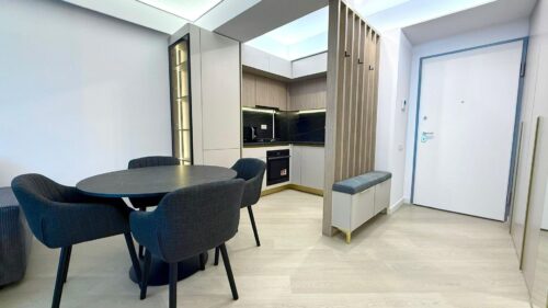 Nusco City! Underground parking included – Crosspoint Imobiliare- Cortina North / New Apartment - crosspoint-imobiliare.ro