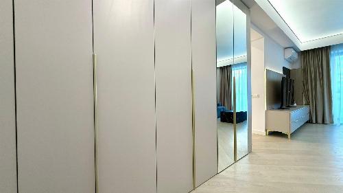Cortina North / Apartament nou 9