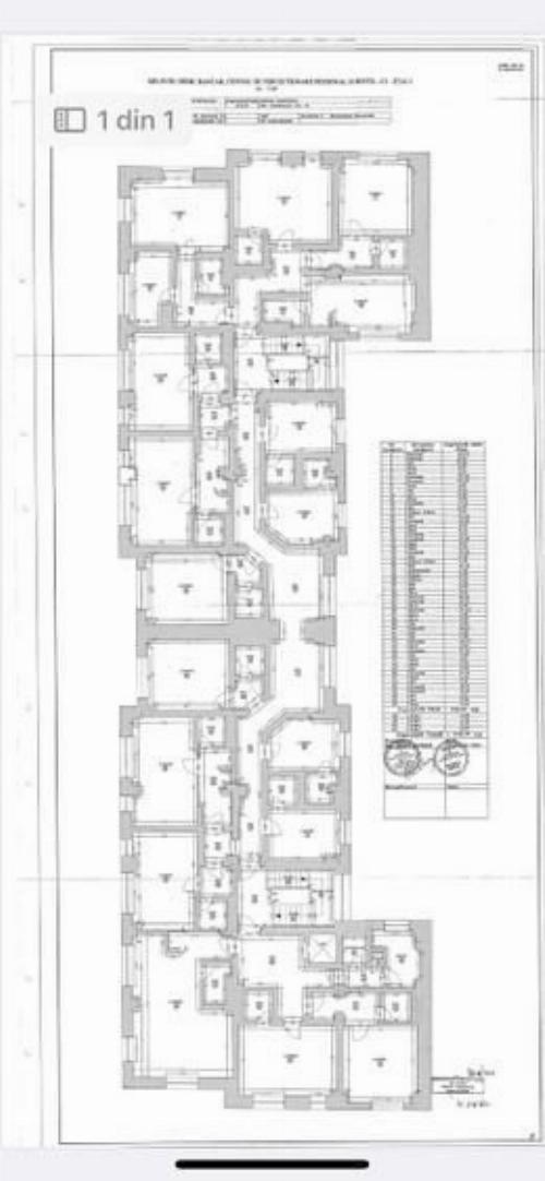 Hotel zona Barbu Vacarescu 5