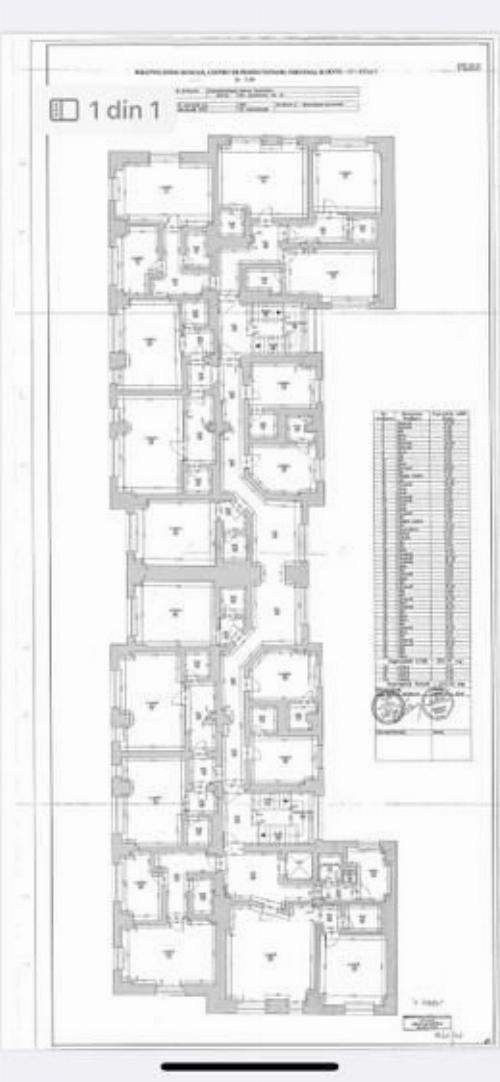 Hotel zona Barbu Vacarescu 7