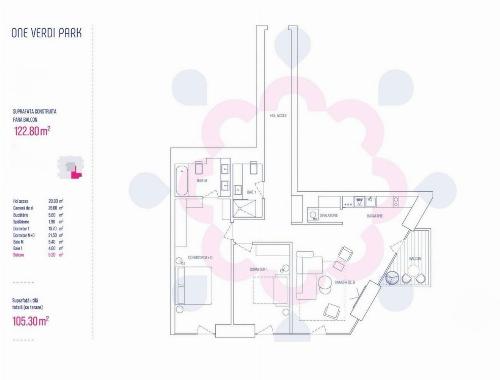 First Rental – One Verdi Park 8